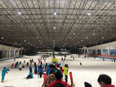 -绍兴启迪乔波冰雪世界