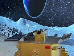 -遨游太空航天艺术馆(南京站)