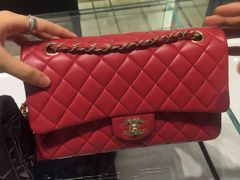 -CHANEL(恒隆广场店)