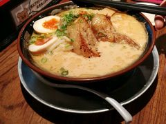 -かごしまラーメン我流風天文館本店
