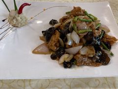山西过油肉-潞安酒店(宁国路店)