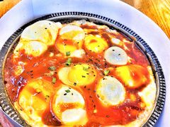 石板鸡蛋-梨花牛肉汤(石家庄万象城店)