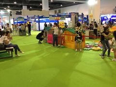 -上海跨国采购会展中心