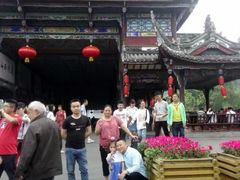 -崇州市街子古镇