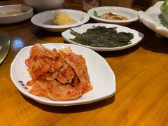 -万兴佳烤肉·长白山老味道(东岸里店)