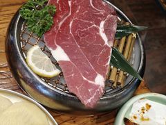 -韩景台烤肉(八大处店)