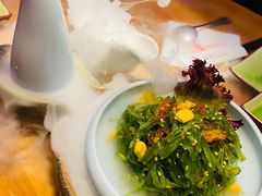 付味海藻-鳗鱼家·深夜食堂(军博店)