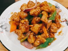 -李连贵熏肉大饼(沈阳站店)