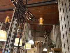 -山港凯悦酒店·咖啡厅