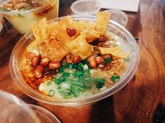 蛋捞鸳鸯-小豆海棠(嘉兴路店)