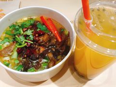 -卷翻天·卷饼(欧亚商都店)