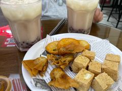 -孖记茶档·热腾茶餐(荔湾领展广场店)