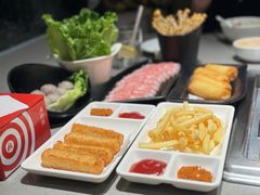 -海底捞火锅(百利广场店)