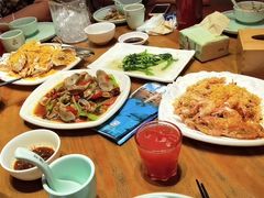 -南海渔家•海鲜•正宗海南菜(海棠湾店)