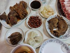 -北平楼老北京涮羊肉(滨河北路店)