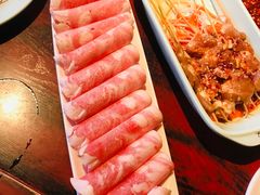 -袁老四重庆老火锅(桐梓坡店)
