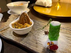 鲍鱼饭-广州文华东方酒店·江-由辉师傅主理