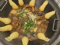 -俊家铁锅炖鱼(地工路店)