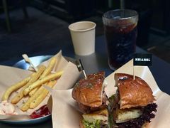 -shark burger·鲨鱼汉堡(交子大道店)
