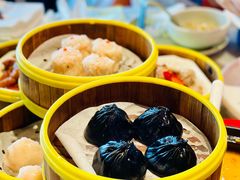黑松露小笼包-蝴蝶里·粤菜·点心(滨江龙湖店)