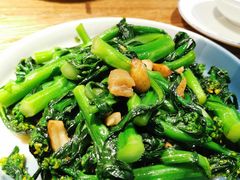 生炒菜心-小和庆·知味(首铸万科店)