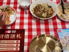 -西贝(吴江路湟普汇店)