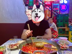 -歪火锅(宝光寺店)