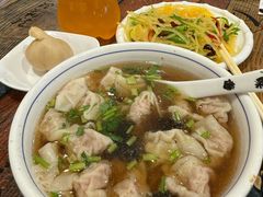 -老谢野馄饨(延安路店)
