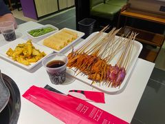 -佰人王串串香火锅(洋珠巷店)