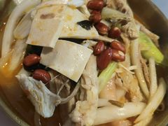 新疆椒麻鸡-董小西的凉皮和椒麻鸡(三元桥店)