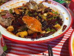 -霸王虾·小龙虾香辣蟹(玉林店)