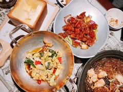面包诱惑-绿茶餐厅(财富购物中心店)
