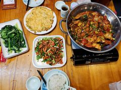 -61号餐吧(兴坪古镇漓江店)