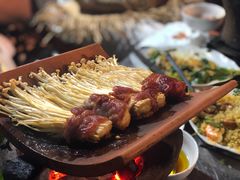 -瓦片烤肉(13号店)