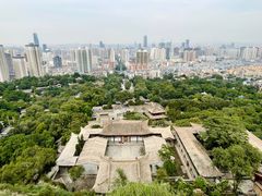-五泉山公园