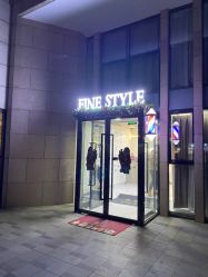 -FINE HAIR造型沙龙
