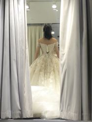 -MANLI BRIDAL婚纱