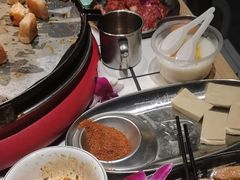 -留香铁板烤肉(解放西路旗舰店)
