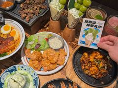 -小川洋风料理(江汉路店)