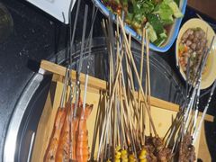 -玉园烧烤·海鲜辣炒