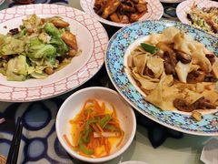 -撒拉花儿·新疆菜·清真(太阳宫店)