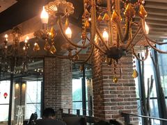 大堂-漫咖啡(奥体店)