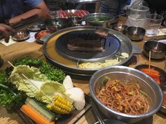 -姜虎东白丁烤肉(虹桥天地店)