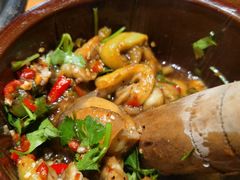 -老滇山寨•云南特色菜•地方菜•民族风情歌舞表演(金碧店)