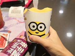 -麦当劳(佛山流行前线店)