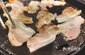 Cross-Cut Pork Belly