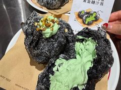 -楼上大排档·顺德菜·粥水·鱼生(苗栗路店)