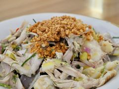 手撕柠檬鸡-禾气食店
