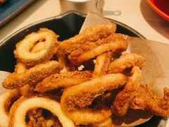 炸鱿鱼圈-必胜客(上海南站店)