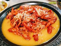 蒜香龙虾-小胖子功夫龙虾(浦泰和天下店)